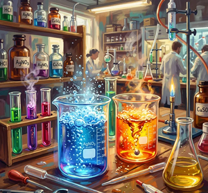 Creepy Concoctions! Creepy Concoctions!
